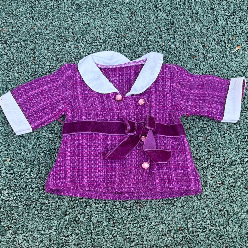 American Girl Rebecca Meet Top